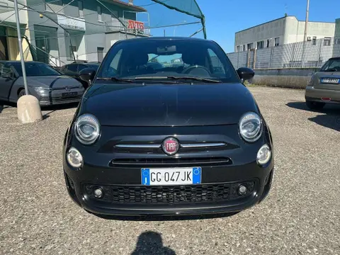 Annonce FIAT 500 Hybride 2021 d'occasion 