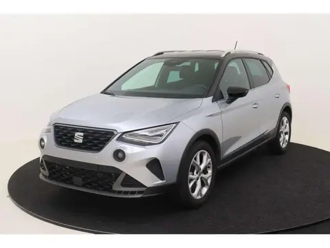 Annonce SEAT ARONA Essence 2023 d'occasion 