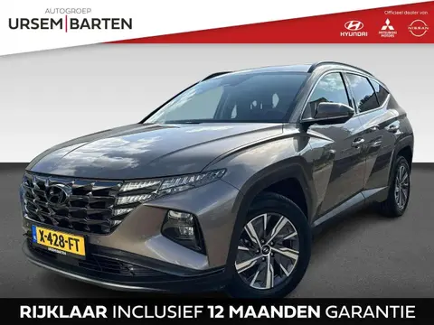 Annonce HYUNDAI TUCSON Hybride 2023 d'occasion 