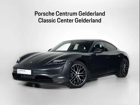 Annonce PORSCHE TAYCAN Électrique 2023 d'occasion 