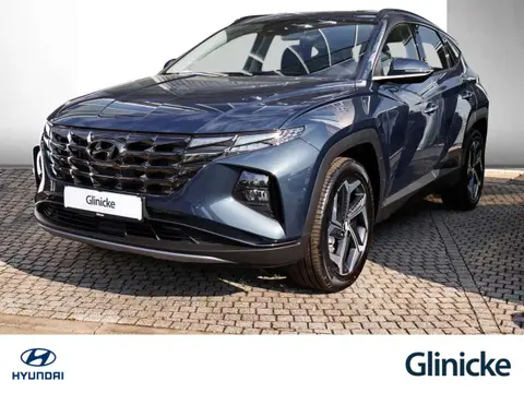 Annonce HYUNDAI TUCSON Hybride 2023 d'occasion 