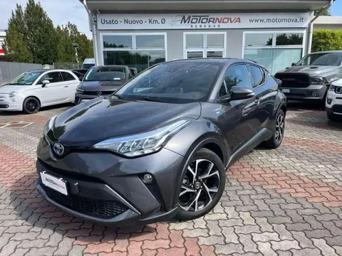 Annonce TOYOTA C-HR Hybride 2020 d'occasion 