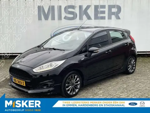 Annonce FORD FIESTA Essence 2016 d'occasion 