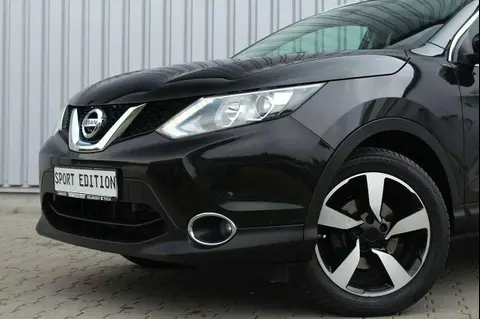 Used NISSAN QASHQAI Petrol 2015 Ad 