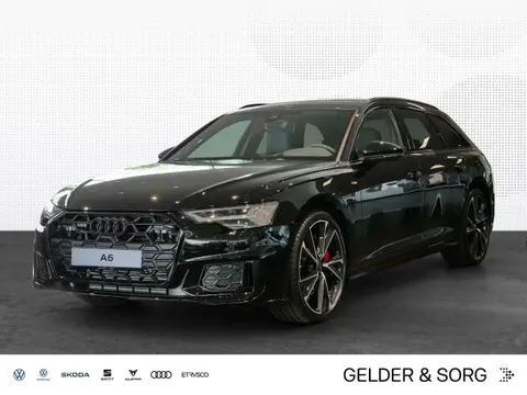 Annonce AUDI A6 Hybride 2024 d'occasion 