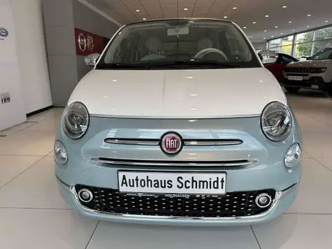 Used FIAT 500C Petrol 2024 Ad 