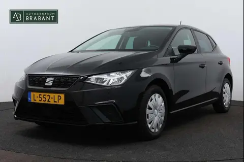 Annonce SEAT IBIZA Essence 2021 d'occasion 