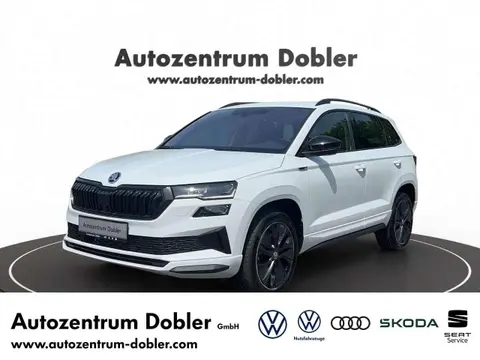 Used SKODA KAROQ Petrol 2024 Ad 