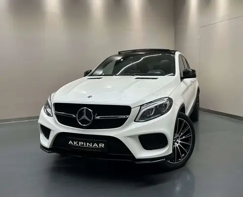 Used MERCEDES-BENZ CLASSE GLE Petrol 2018 Ad 