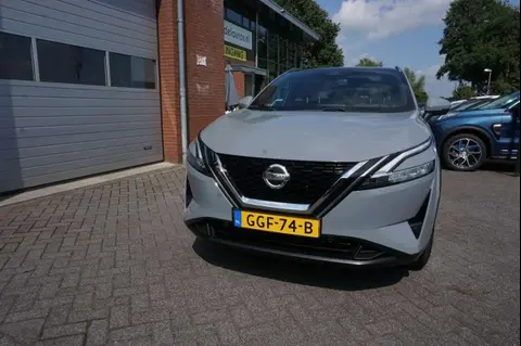 Annonce NISSAN QASHQAI Hybride 2022 d'occasion 