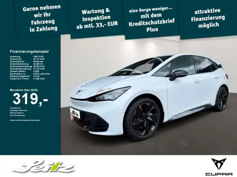 Annonce CUPRA BORN Électrique 2023 d'occasion 