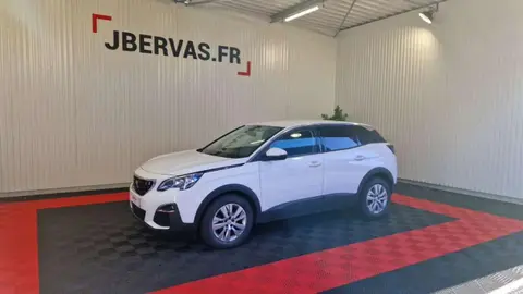 Annonce PEUGEOT 3008 Diesel 2020 d'occasion 