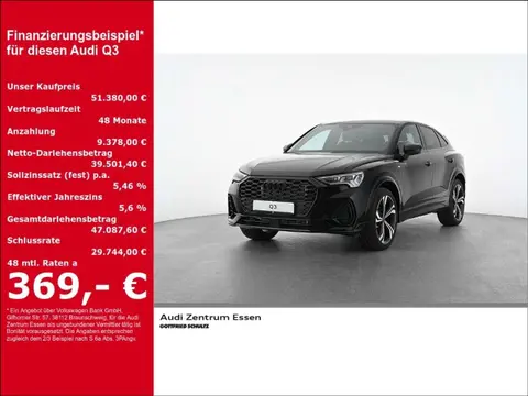 Annonce AUDI Q3 Essence 2024 d'occasion 