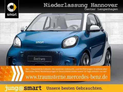 Used SMART FORTWO Electric 2021 Ad 