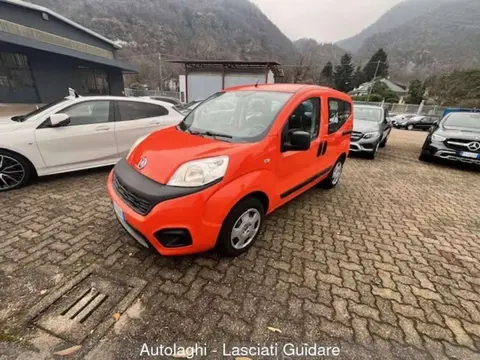 Annonce FIAT QUBO Essence 2016 d'occasion 