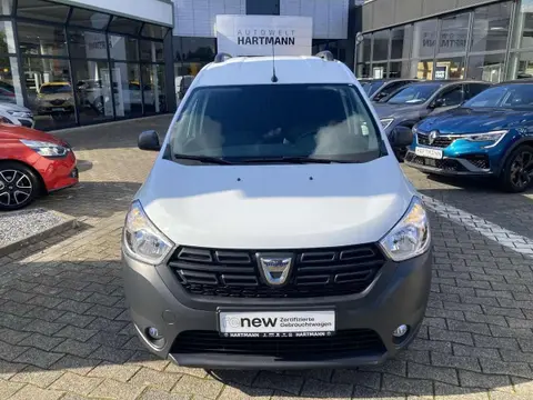 Used DACIA DOKKER Diesel 2020 Ad 