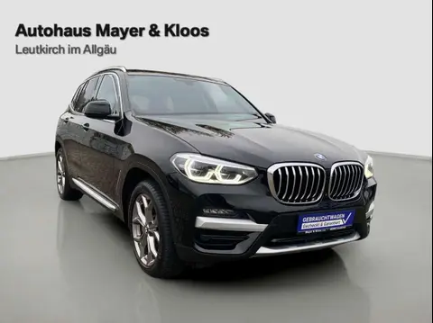 Annonce BMW X3 Diesel 2020 d'occasion Allemagne