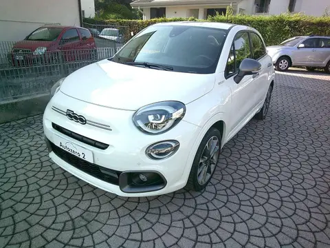 Used FIAT 500X Petrol 2023 Ad 