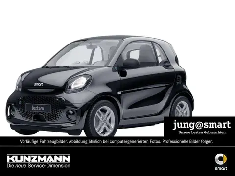 Used SMART FORTWO Electric 2021 Ad 