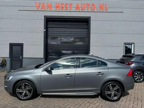 Annonce VOLVO S60 Essence 2015 d'occasion 