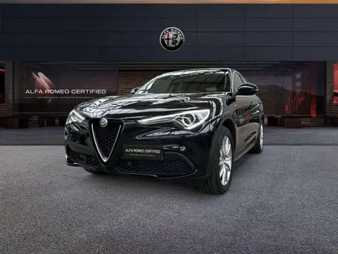 Used ALFA ROMEO STELVIO Petrol 2021 Ad 