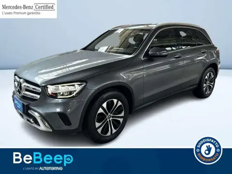 Annonce MERCEDES-BENZ CLASSE GLC Diesel 2021 d'occasion 