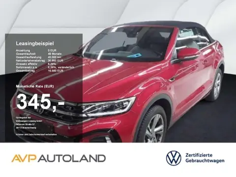 Used VOLKSWAGEN T-ROC Petrol 2023 Ad 