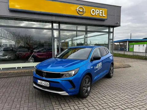 Annonce OPEL GRANDLAND Essence 2024 d'occasion 