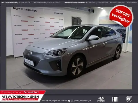 Used HYUNDAI IONIQ Electric 2018 Ad 