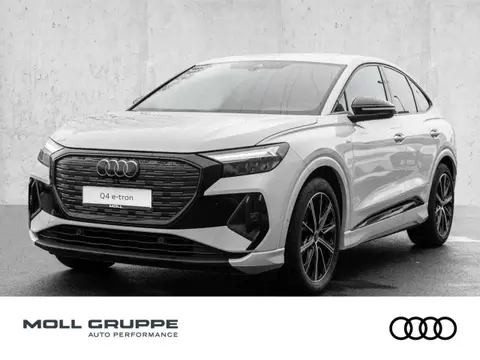 Annonce AUDI Q4 Électrique 2024 d'occasion 