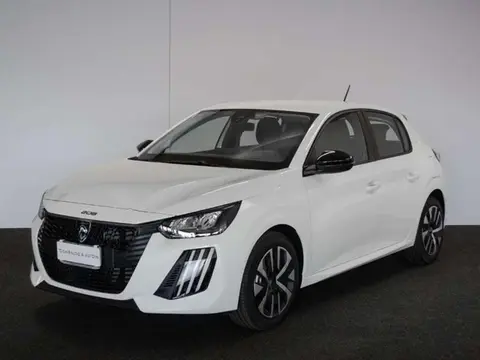 Annonce PEUGEOT 208 Essence 2024 d'occasion 