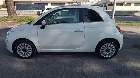 Annonce FIAT 500 Hybride 2024 neuve 