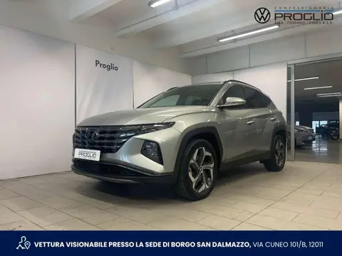 Used HYUNDAI TUCSON Petrol 2021 Ad 