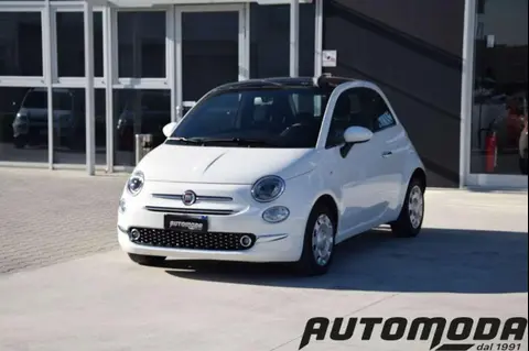 Used FIAT 500 Hybrid 2024 Ad 