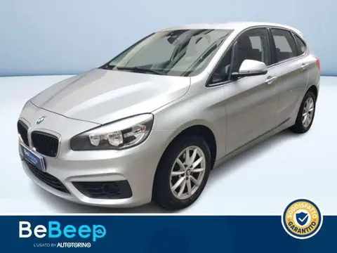 Used BMW SERIE 2 Diesel 2018 Ad 