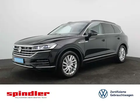 Used VOLKSWAGEN TOUAREG Diesel 2020 Ad 