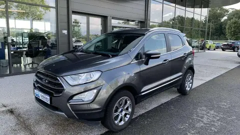 Used FORD ECOSPORT Petrol 2019 Ad 