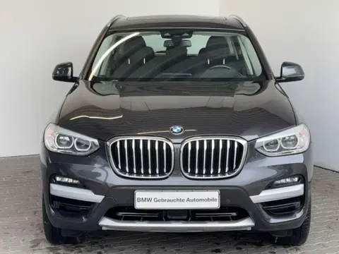 Annonce BMW X3 Diesel 2021 d'occasion 