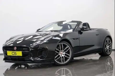 Annonce JAGUAR F-TYPE Essence 2020 d'occasion Allemagne