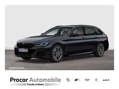 Used BMW SERIE 5 Hybrid 2021 Ad 