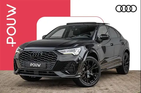 Annonce AUDI Q3 Hybride 2021 d'occasion 