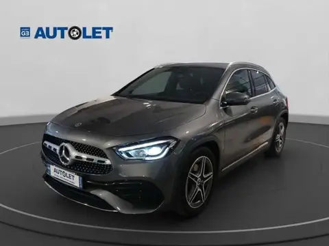 Annonce MERCEDES-BENZ CLASSE GLA Diesel 2021 d'occasion 