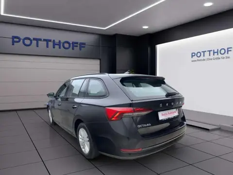 Used SKODA OCTAVIA Petrol 2021 Ad 