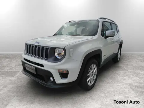 Used JEEP RENEGADE Hybrid 2023 Ad 