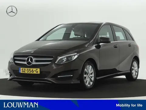 Used MERCEDES-BENZ CLASSE B Petrol 2018 Ad 