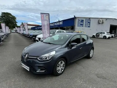 Annonce RENAULT CLIO Essence 2017 d'occasion 