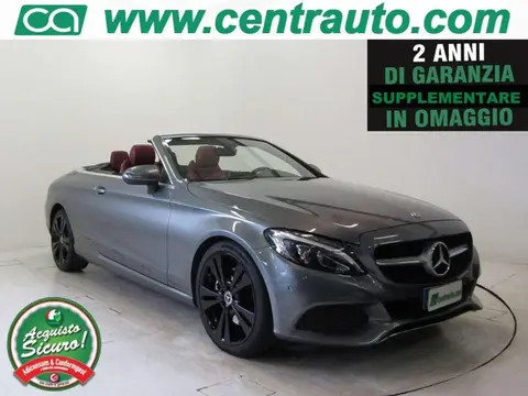 Used MERCEDES-BENZ CLASSE C Diesel 2018 Ad 