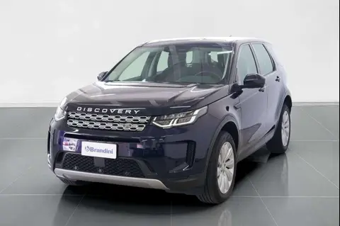 Used LAND ROVER DISCOVERY Hybrid 2021 Ad 