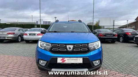 Annonce DACIA SANDERO GPL 2019 d'occasion 