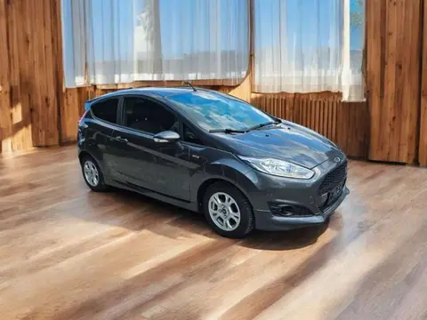 Annonce FORD FIESTA Essence 2017 d'occasion 